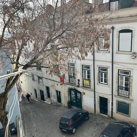 Apartment Se De I Lisbon