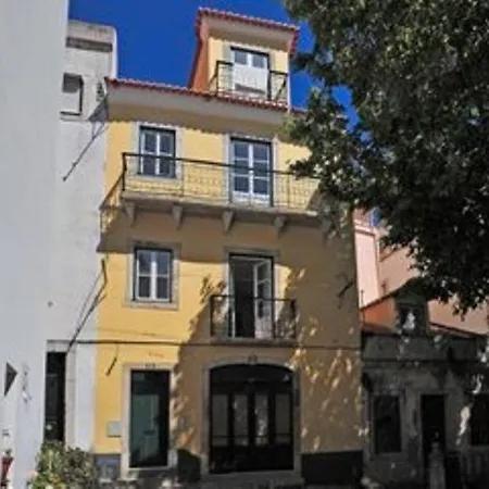 Apartment Se De I Lisbon