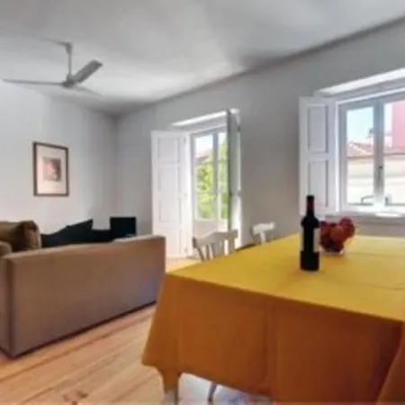 Апартаменти Se De I Лісабон