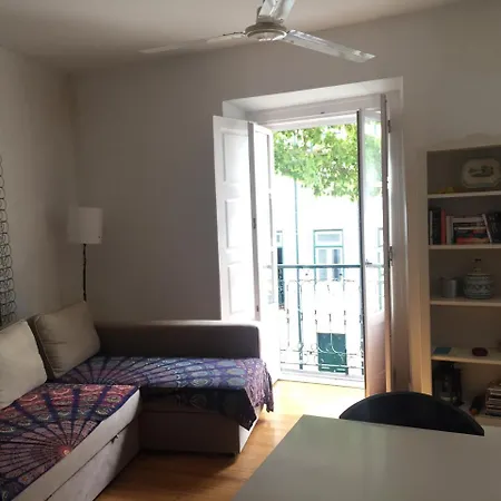 Se De I Apartment Lisbon