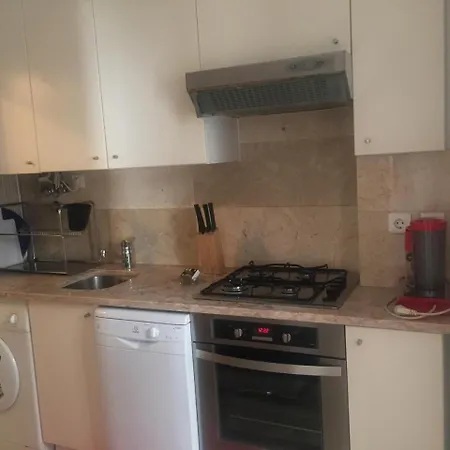 Апартаменти Se De I