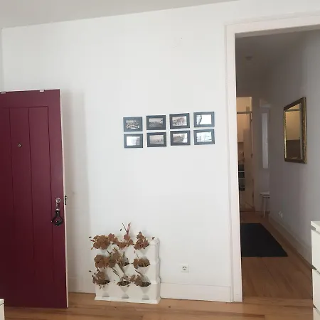 瑟德里斯博i公寓 * Lisboa